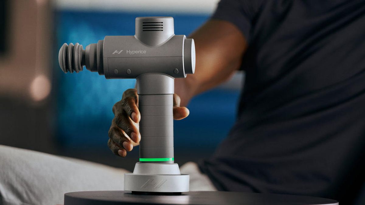 The Best Hyperice Massage Guns of 2023 | Reviews and Buying Guide